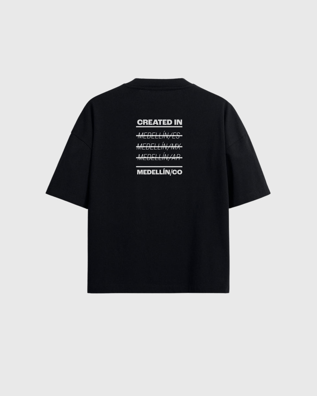 CAMISETA SYSTEM