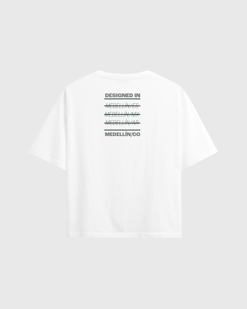 CAMISETA SYSTEM