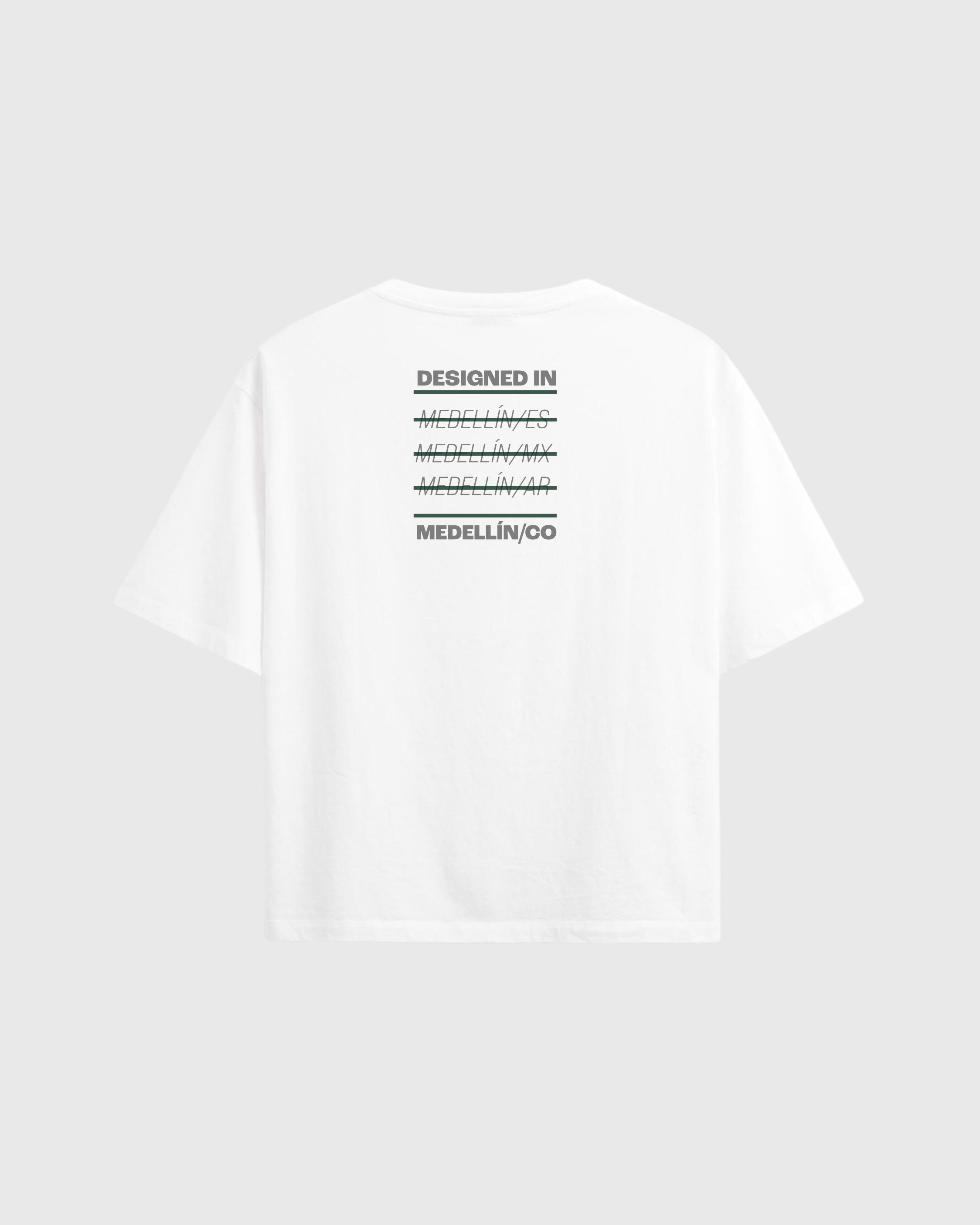 CAMISETA SYSTEM