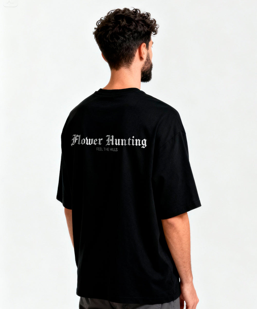 CAMISETA OVERSIZE HUNTING