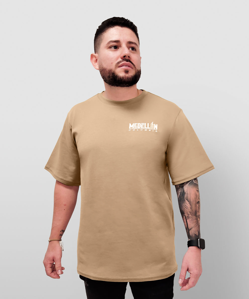 CAMISETA OVERSIZE