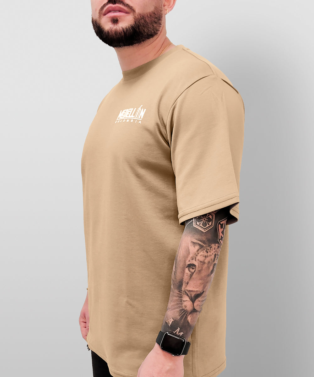 CAMISETA OVERSIZE