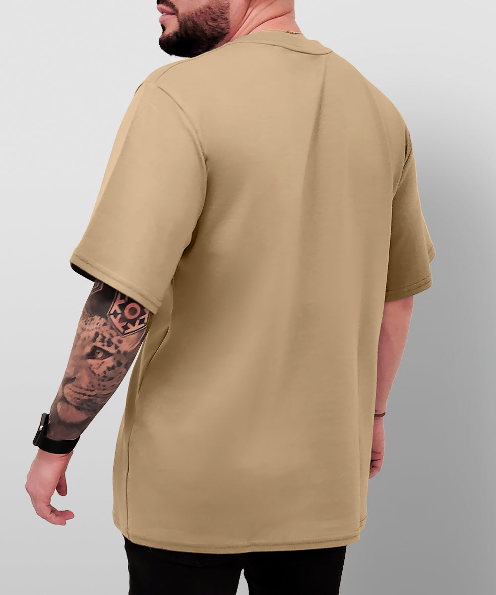 CAMISETA OVERSIZE