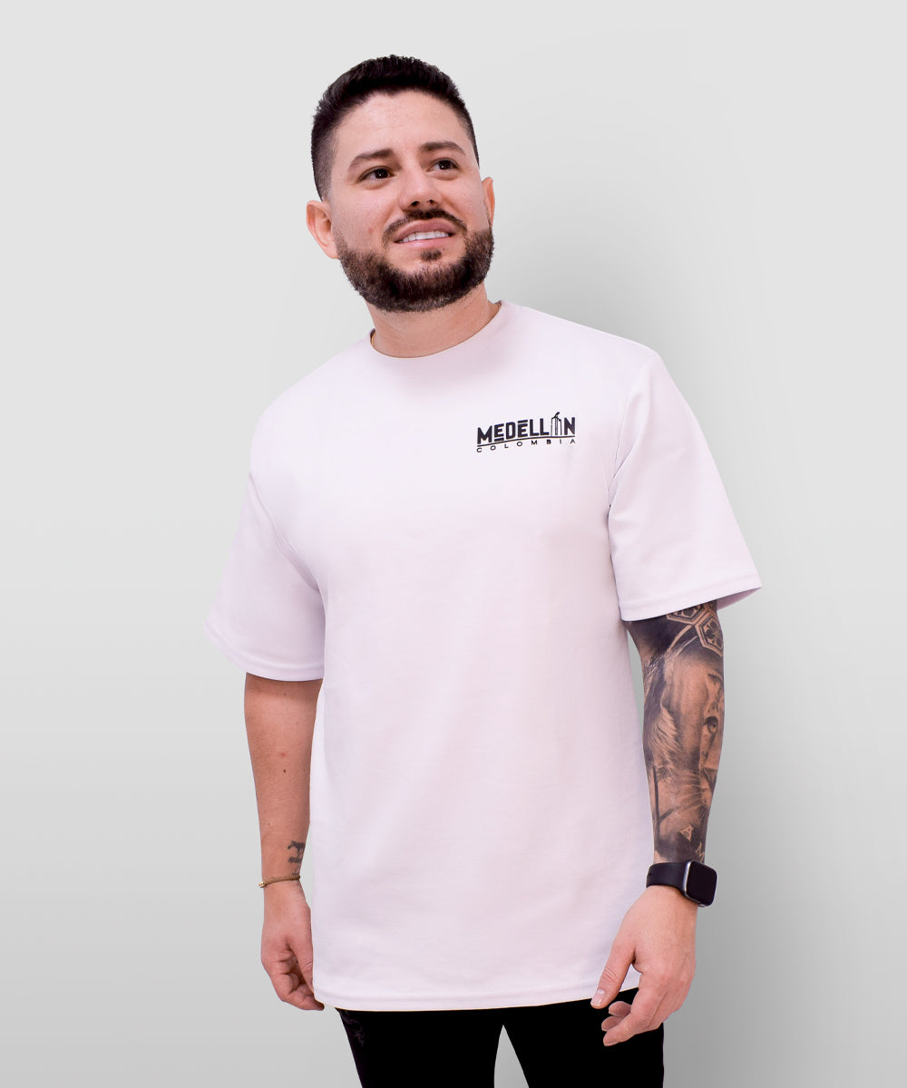 CAMISETA OVERSIZE