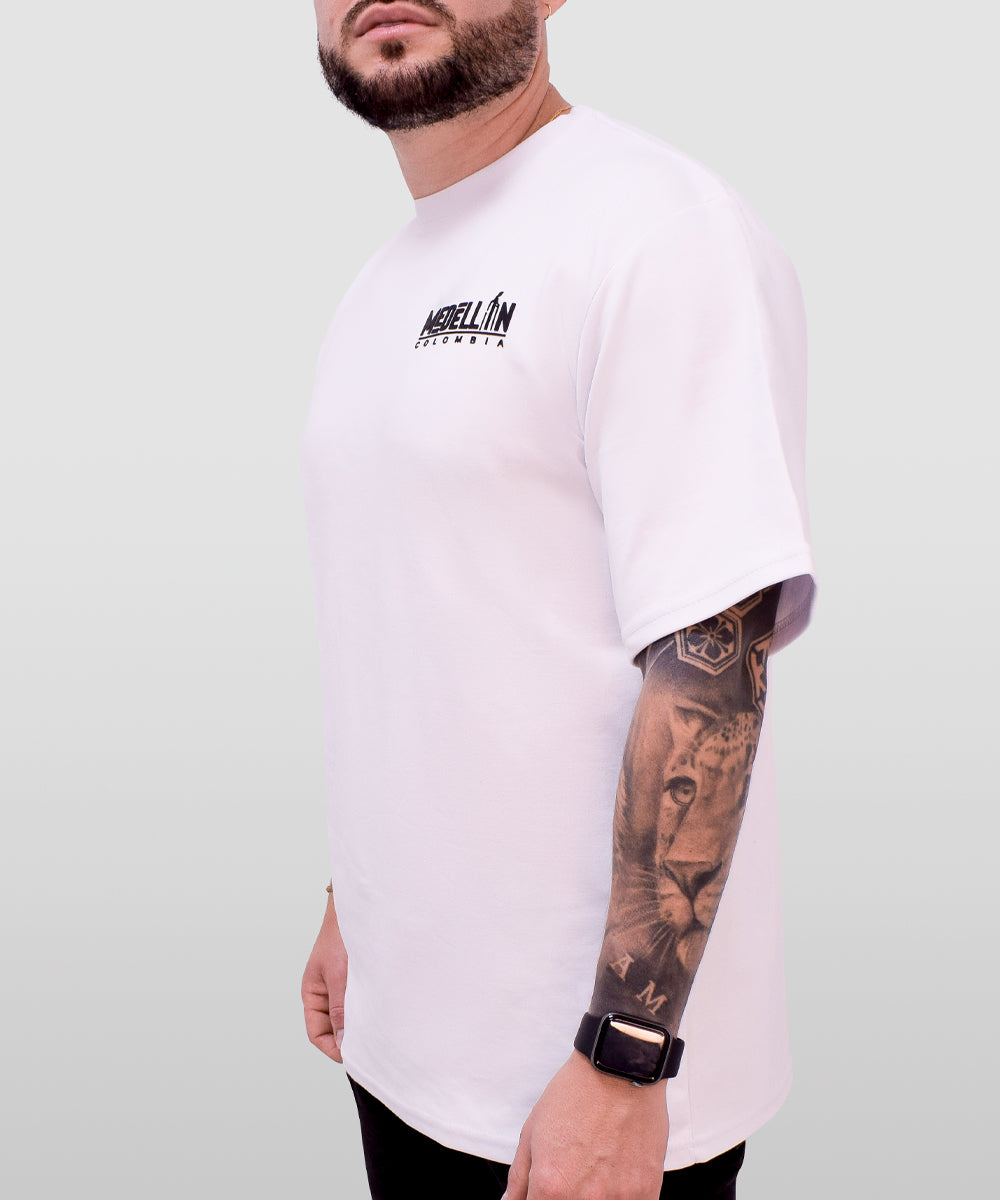 CAMISETA OVERSIZE