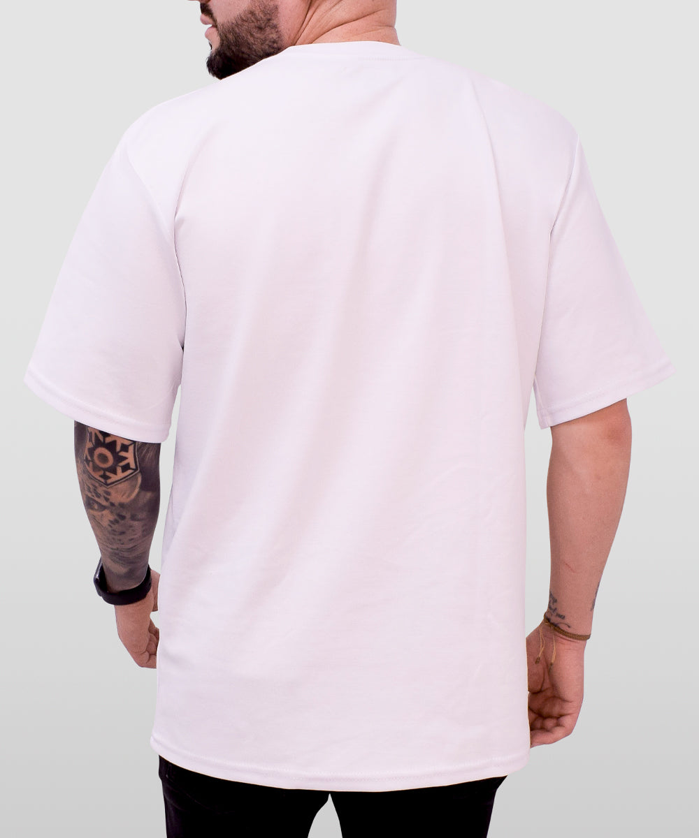CAMISETA OVERSIZE