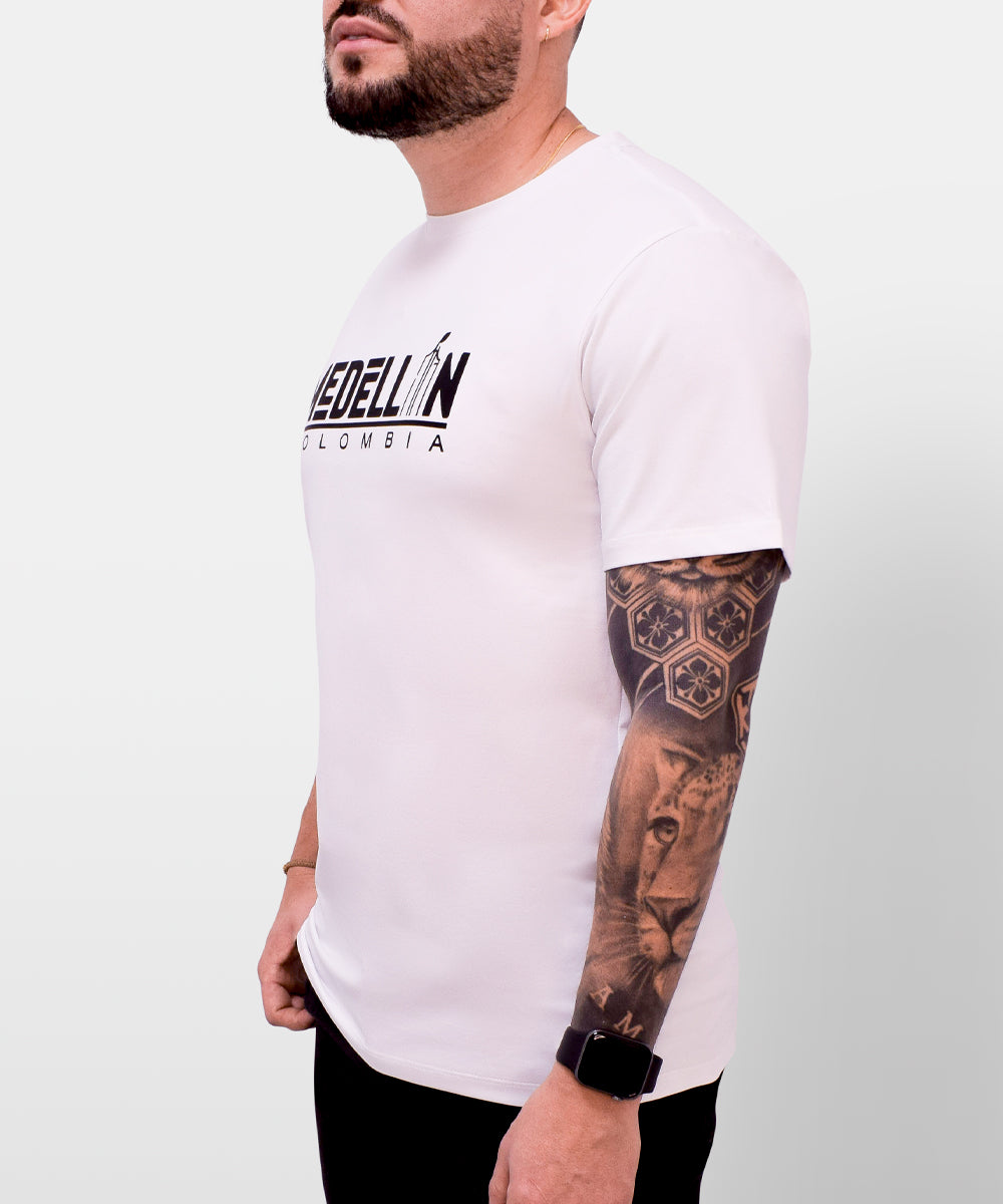 CAMISETA REGULAR FIT