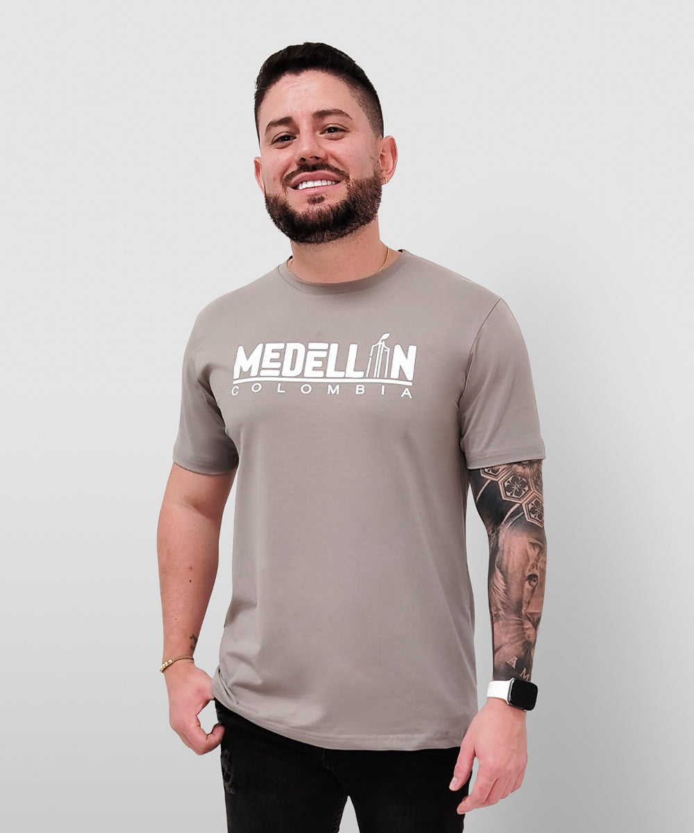 CAMISETA REGULAR FIT