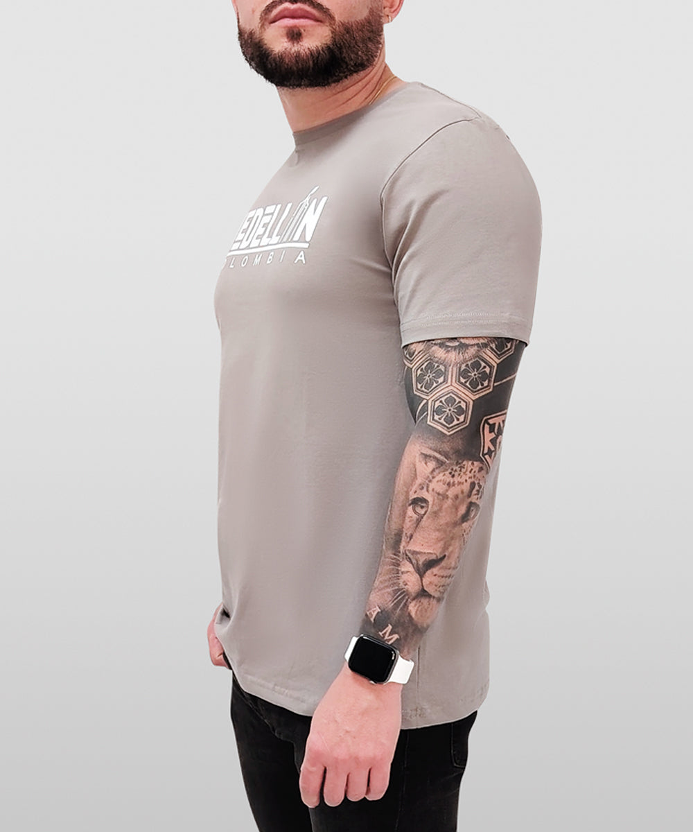 CAMISETA REGULAR FIT