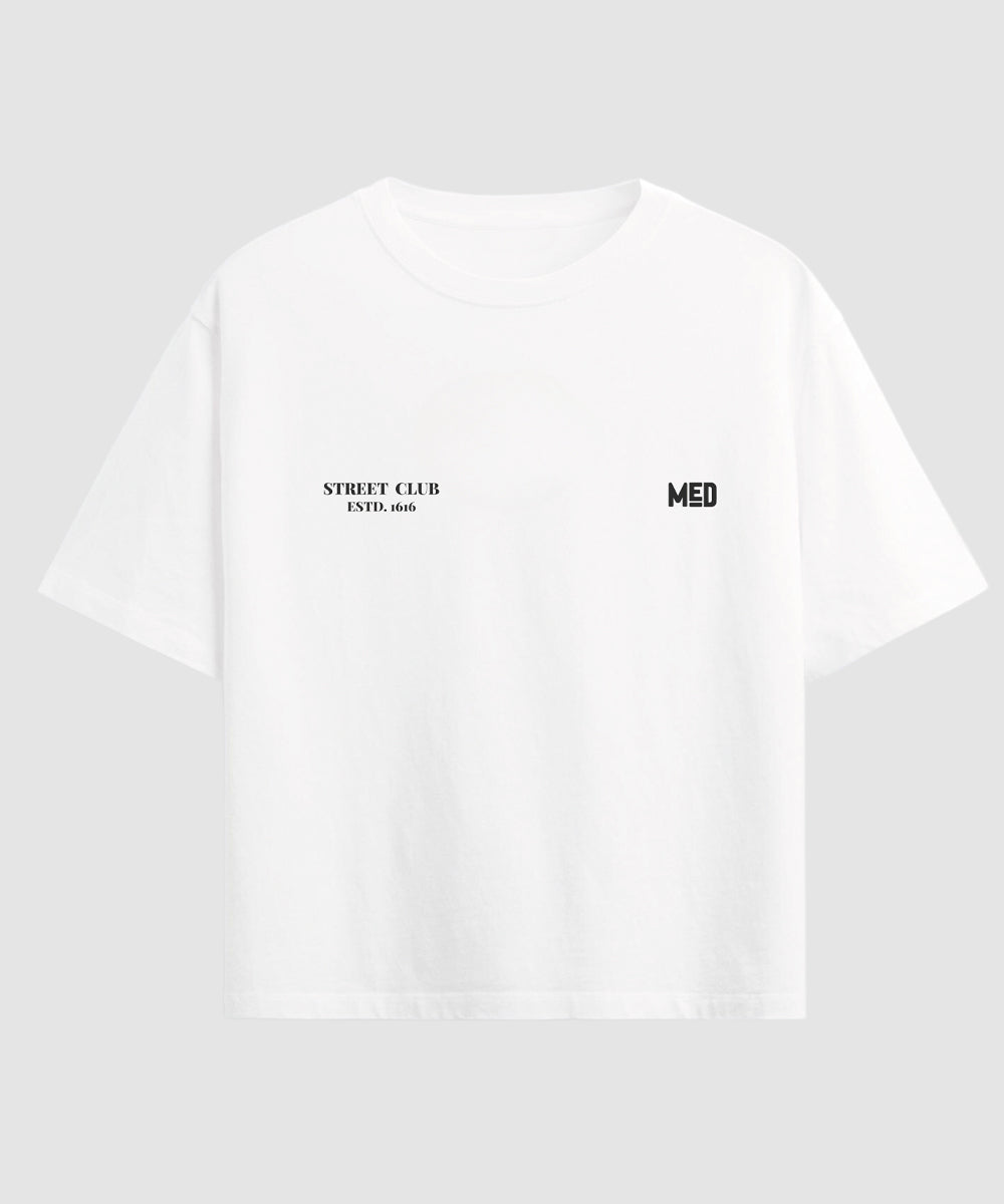 CAMISETA OVERSIZE CLUB