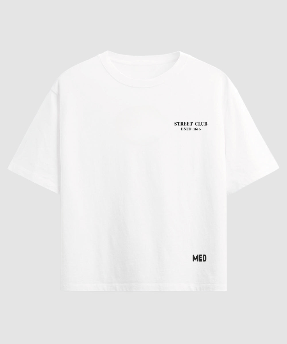 CAMISETA OVERSIZE COFFEE