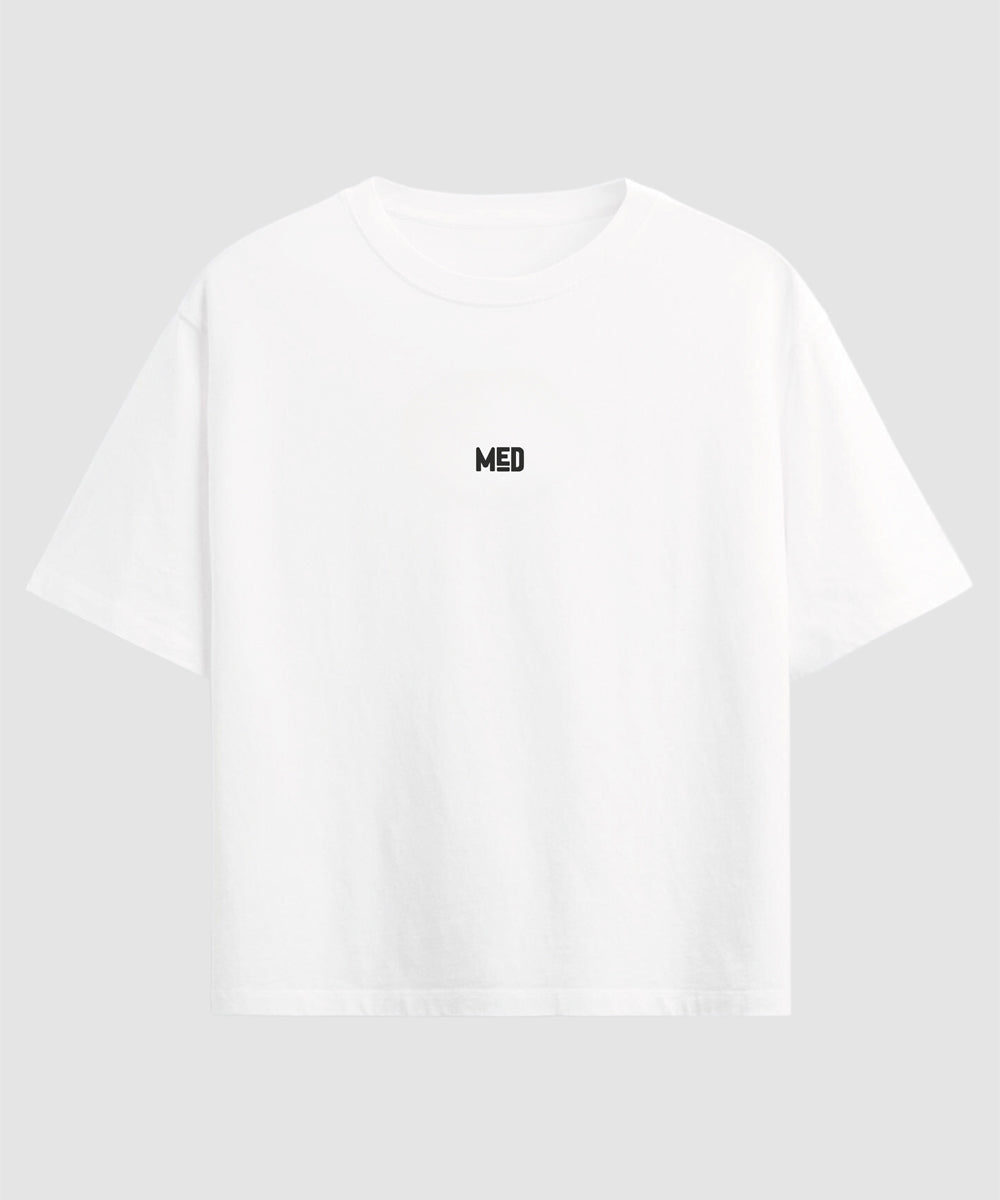 CAMISETA OVERSIZE RAW