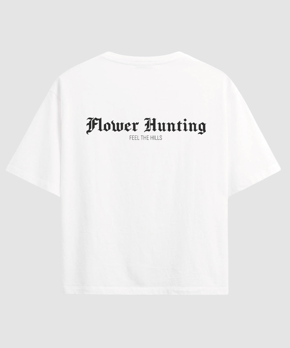CAMISETA OVERSIZE HUNTING