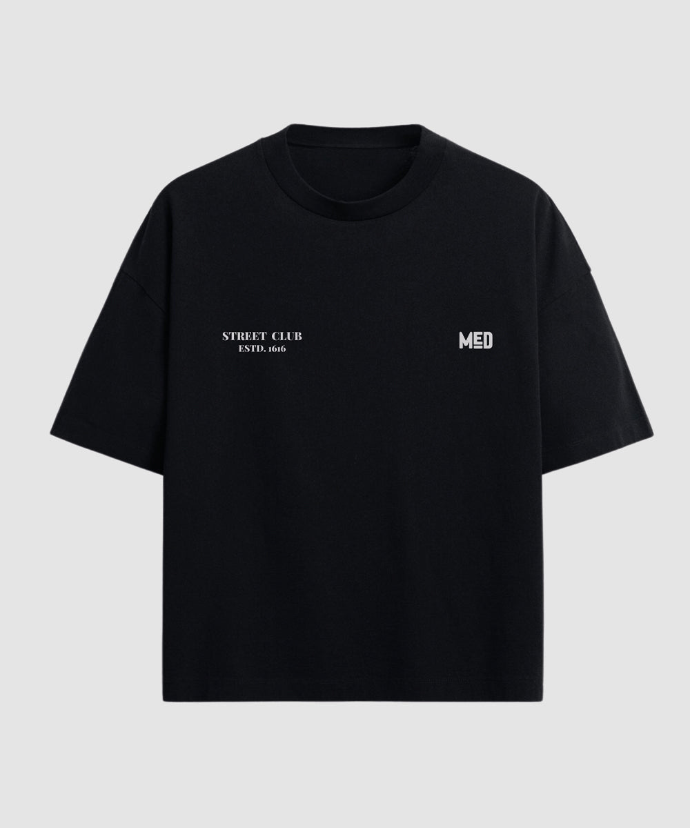 CAMISETA OVERSIZE CLUB