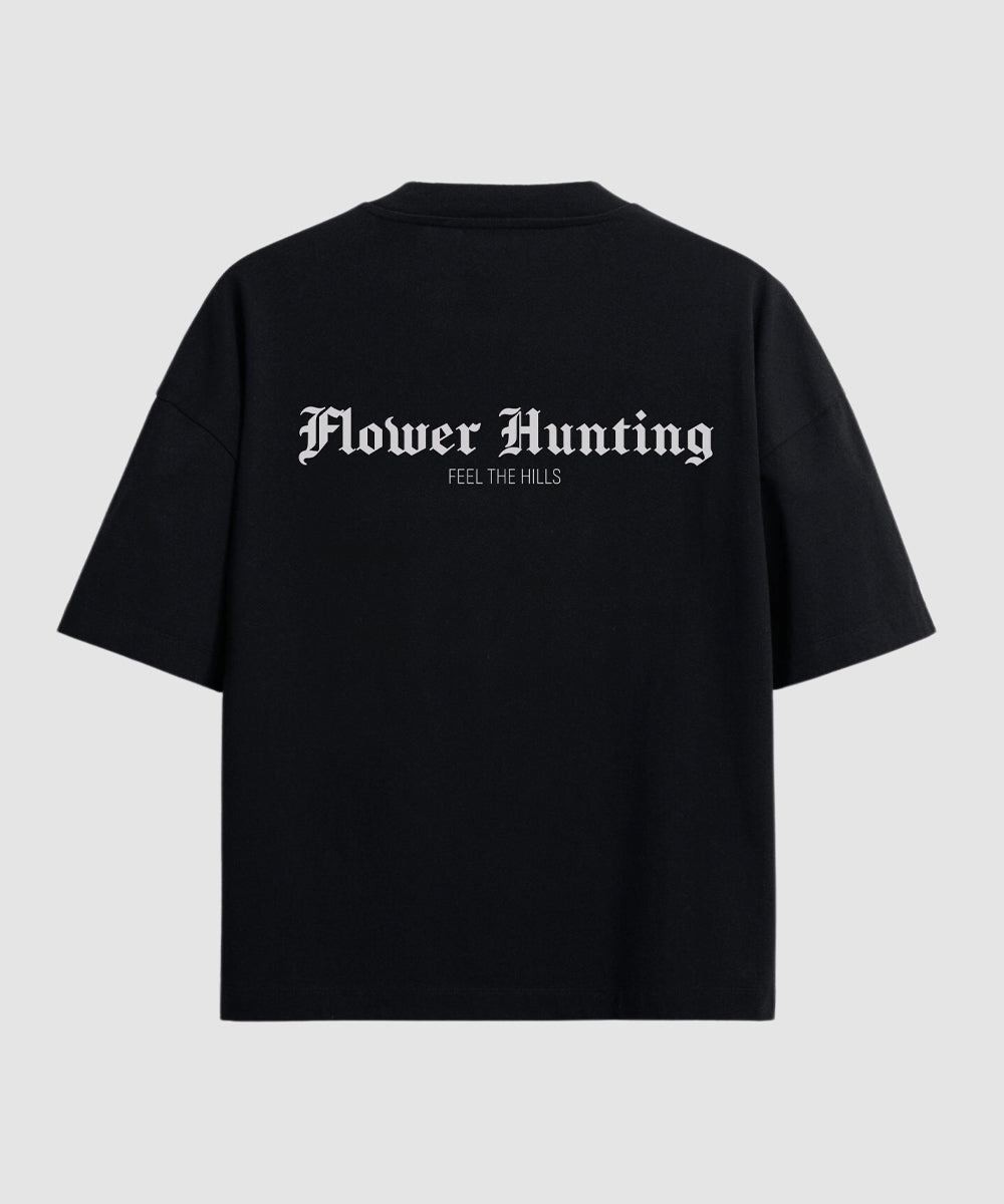 CAMISETA OVERSIZE HUNTING
