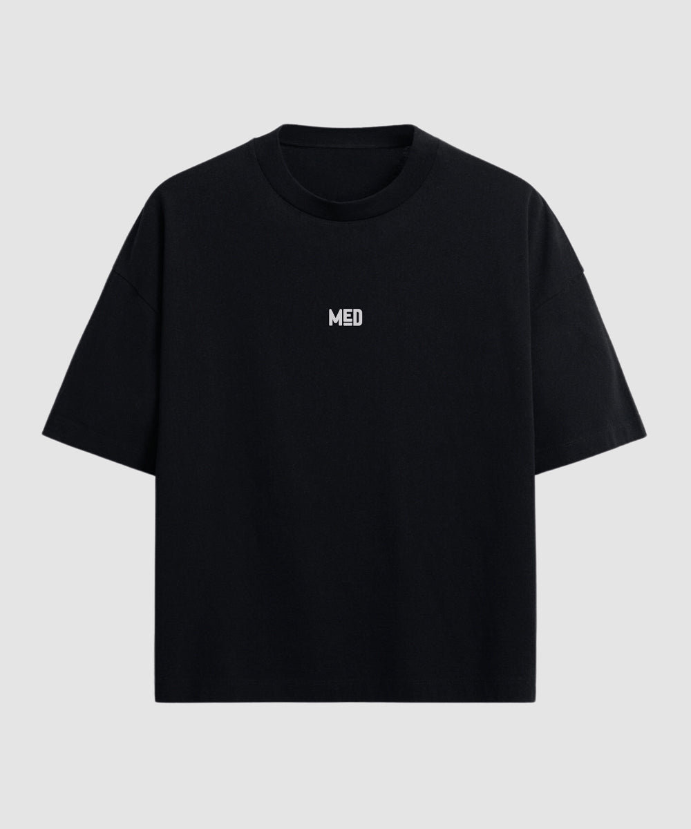 CAMISETA OVERSIZE RAW