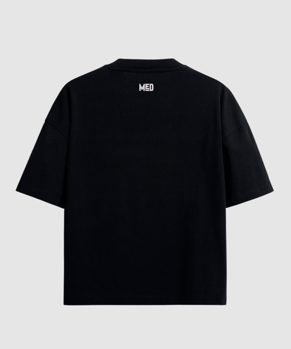 CAMISETA OVERSIZE REALITY