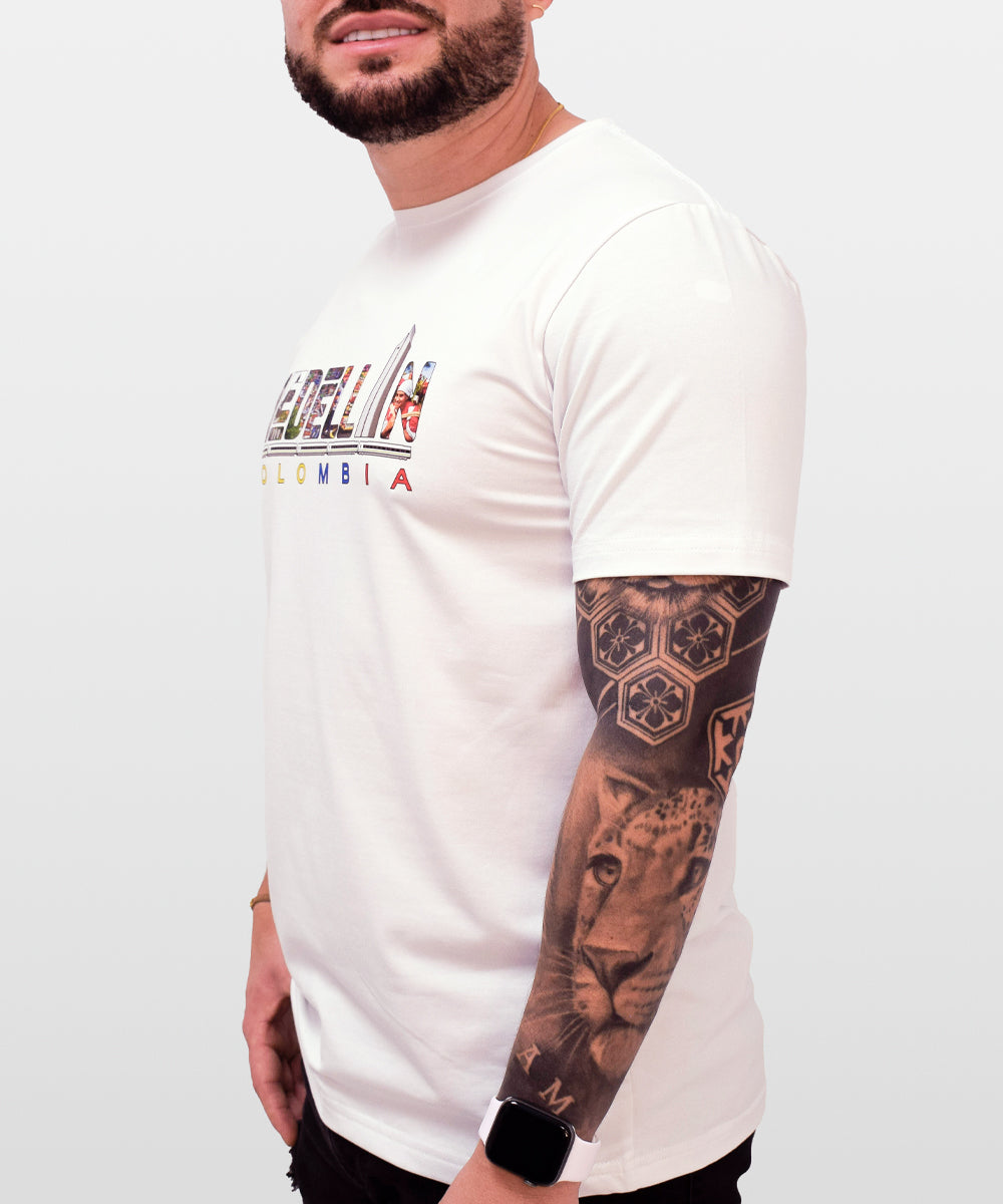 CAMISETA REGULAR FIT