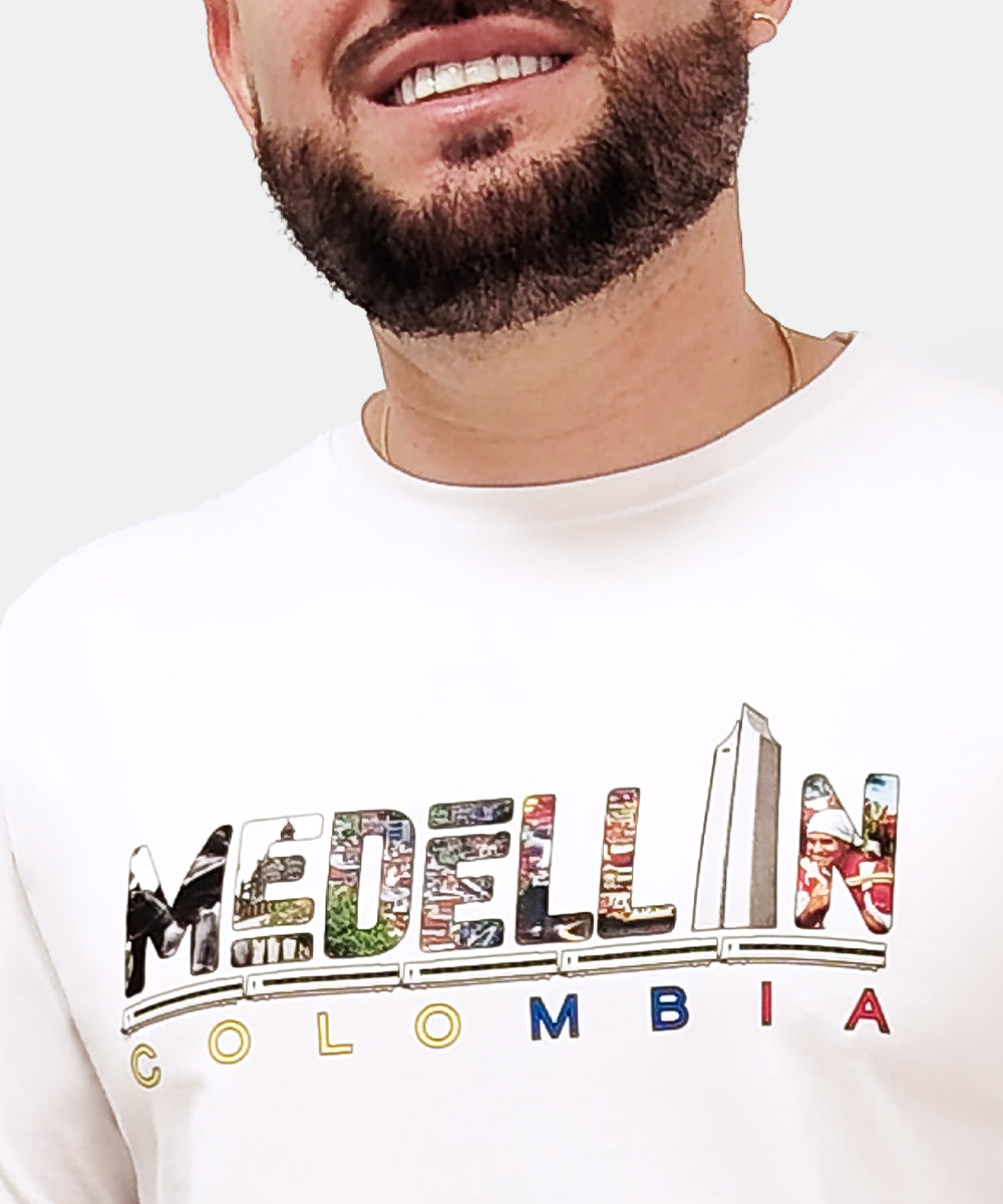 CAMISETA REGULAR FIT