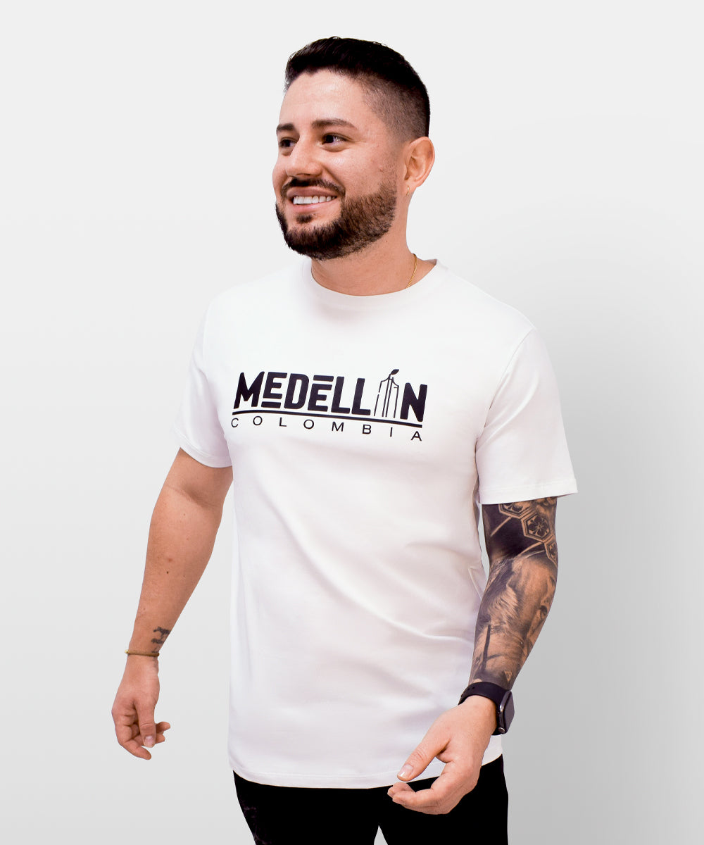 CAMISETA REGULAR FIT