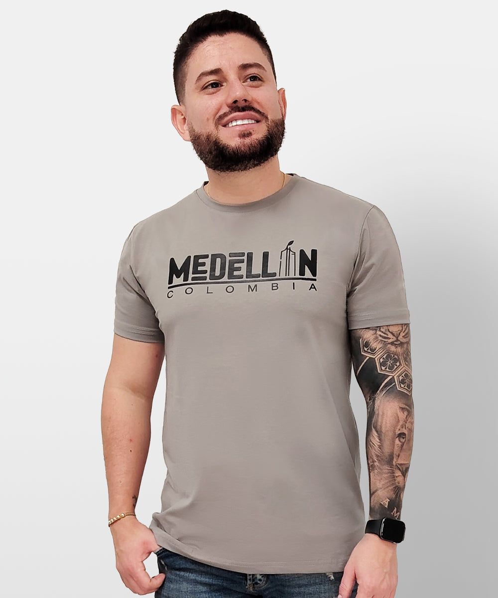 CAMISETA REGULAR FIT