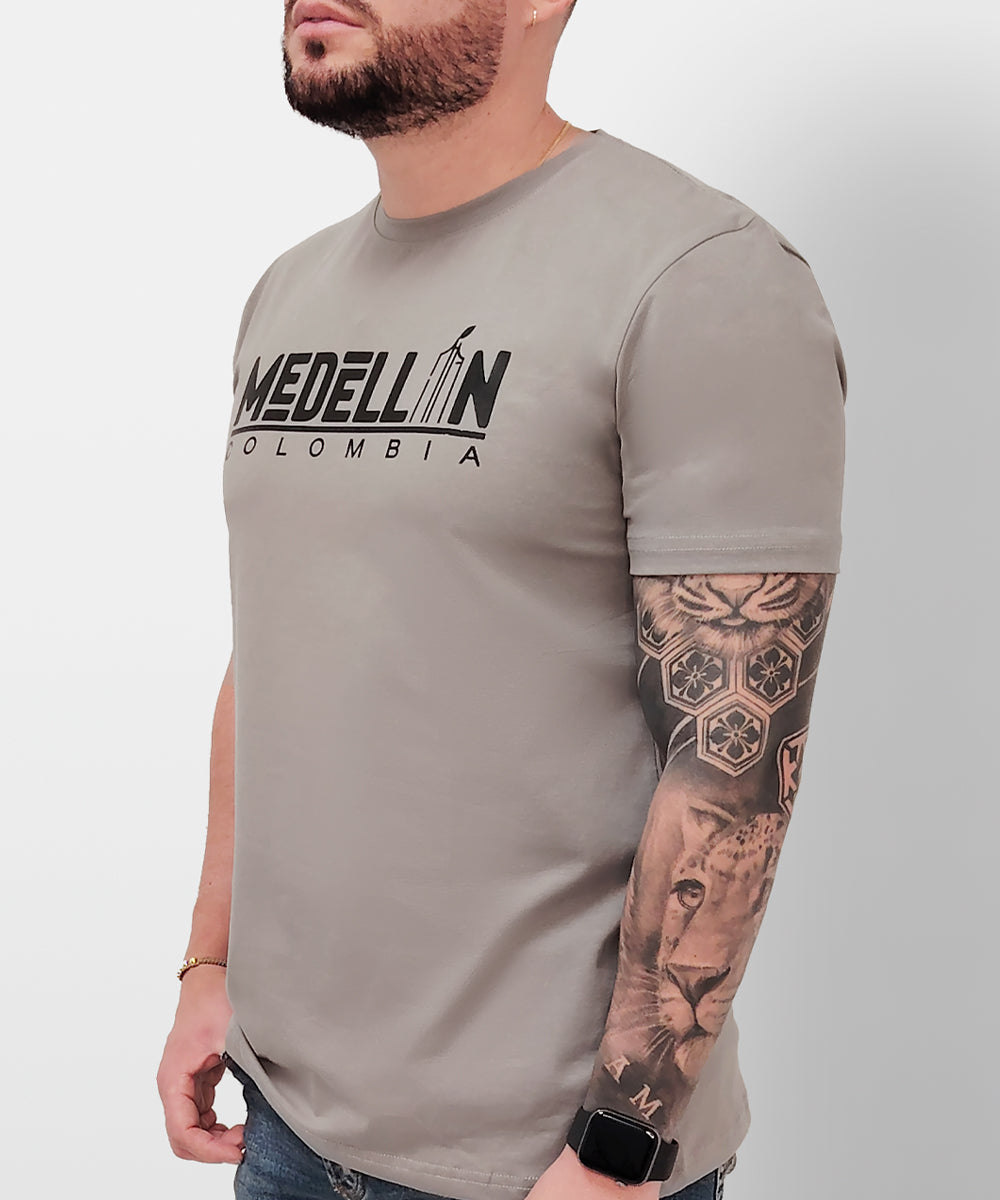 CAMISETA REGULAR FIT