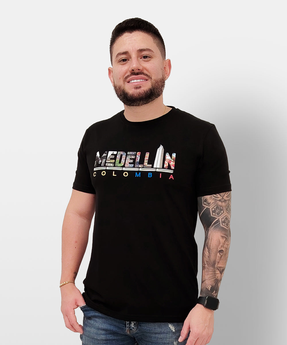 CAMISETA REGULAR FIT