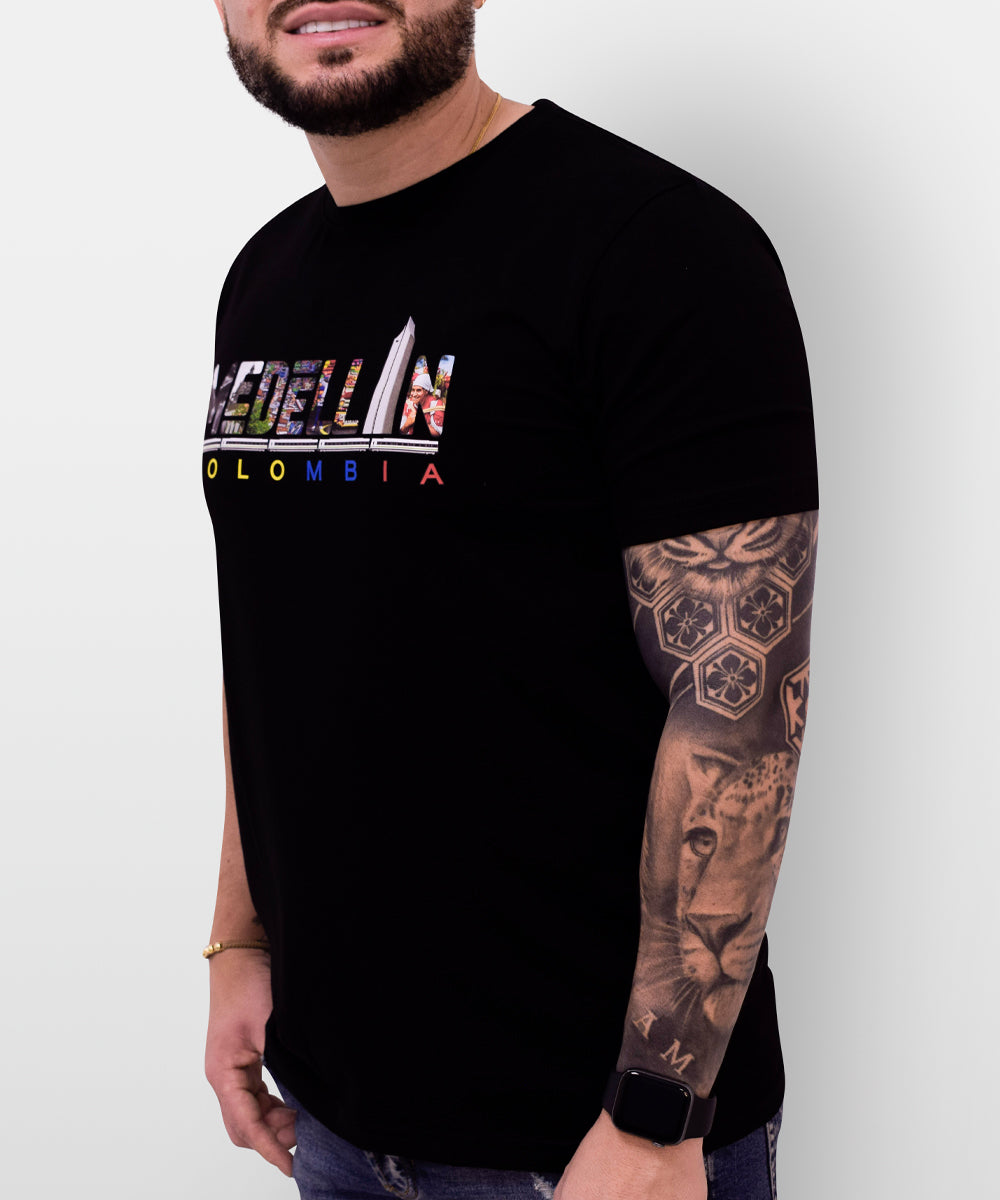 CAMISETA REGULAR FIT