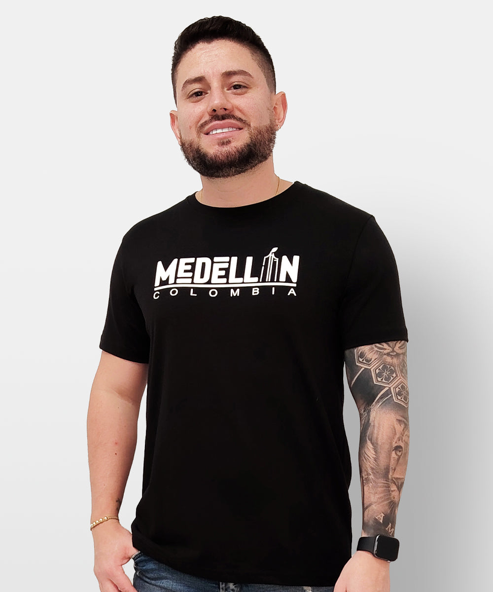 CAMISETA REGULAR FIT