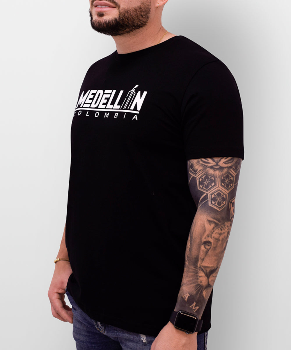 CAMISETA REGULAR FIT
