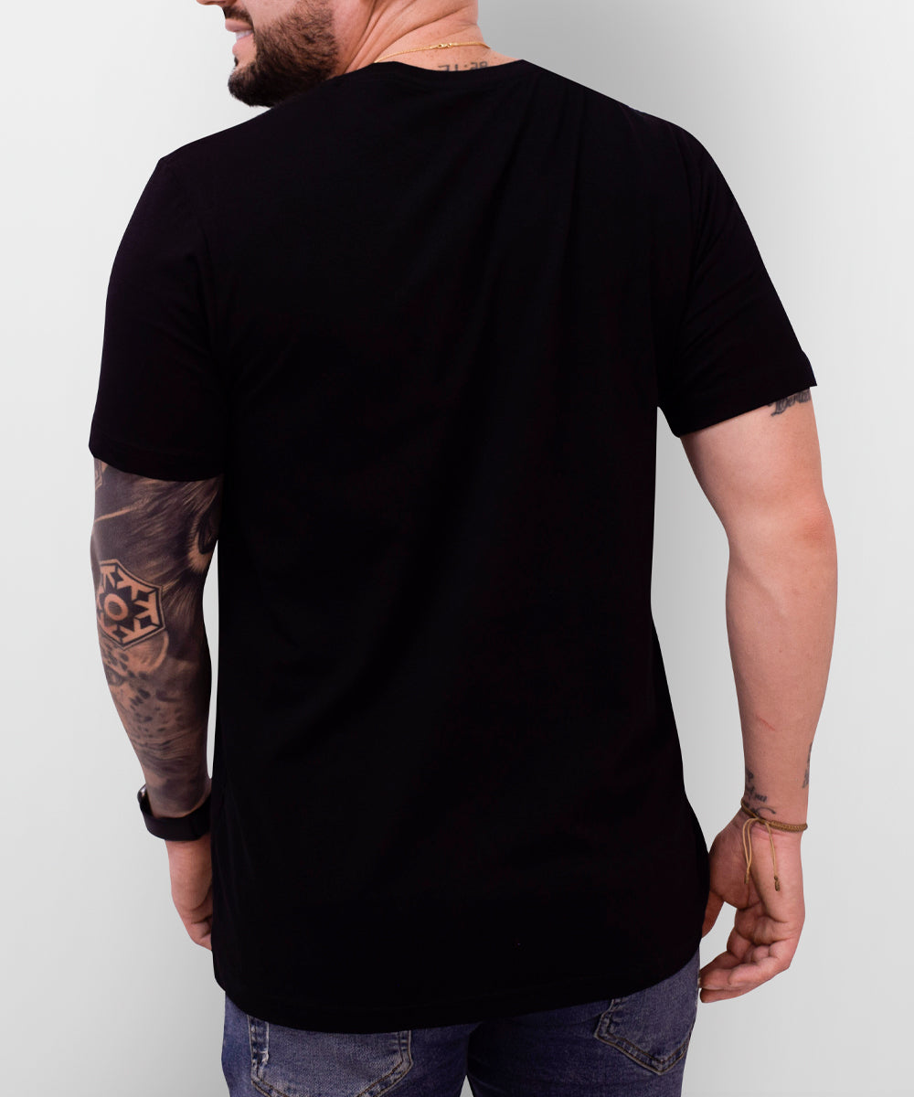 CAMISETA REGULAR FIT