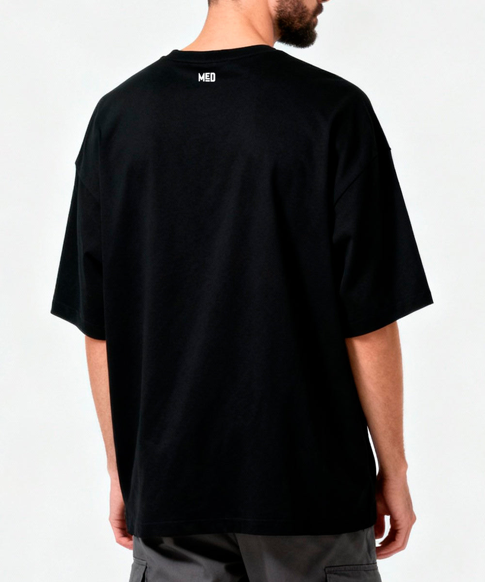 CAMISETA OVERSIZE CLUB