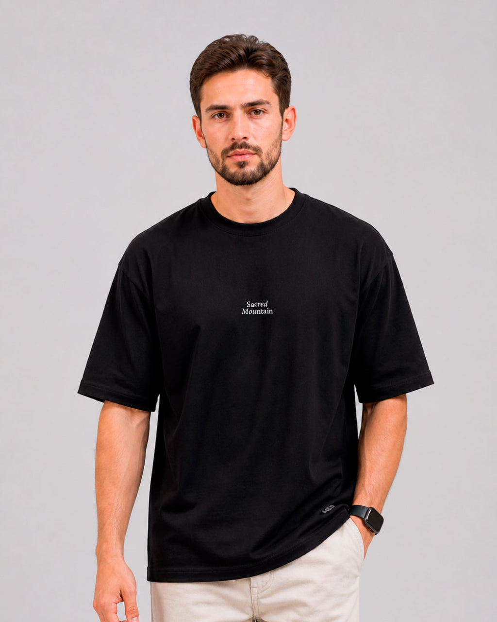 CAMISETA SACRED