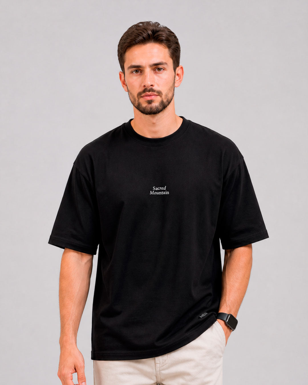 CAMISETA SACRED