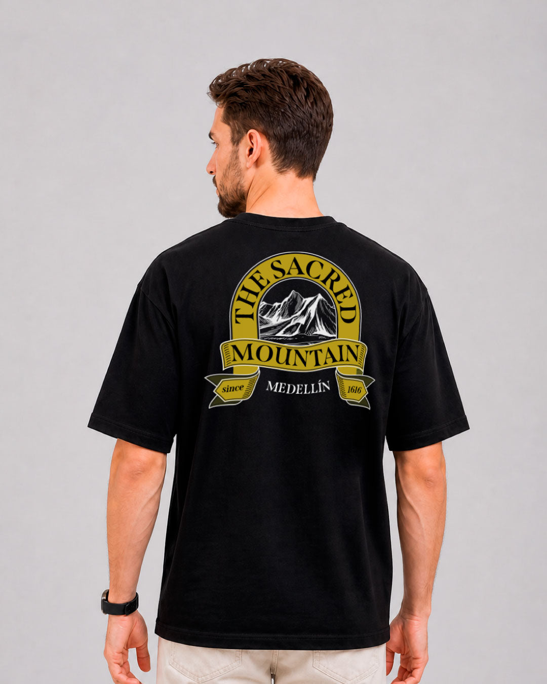 CAMISETA SACRED