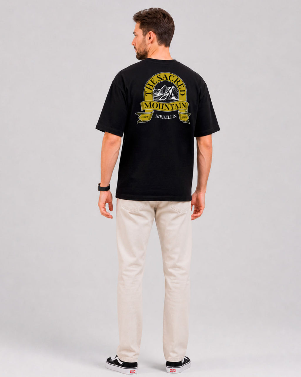 CAMISETA SACRED
