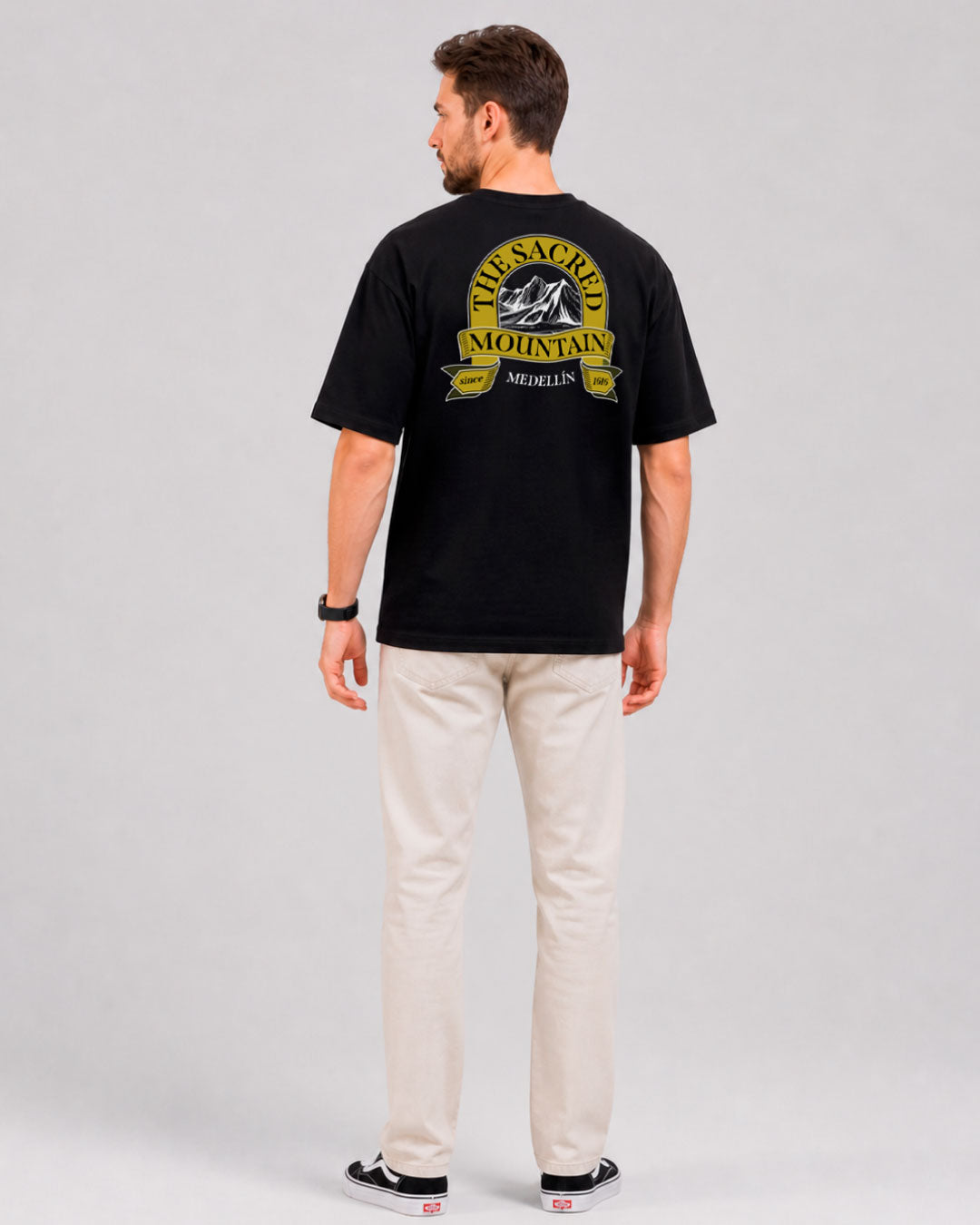 CAMISETA SACRED
