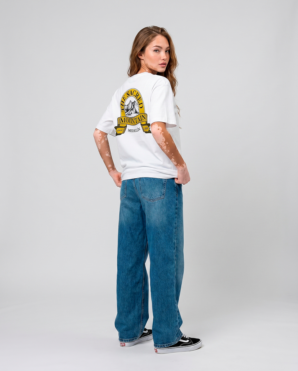 CAMISETA SACRED
