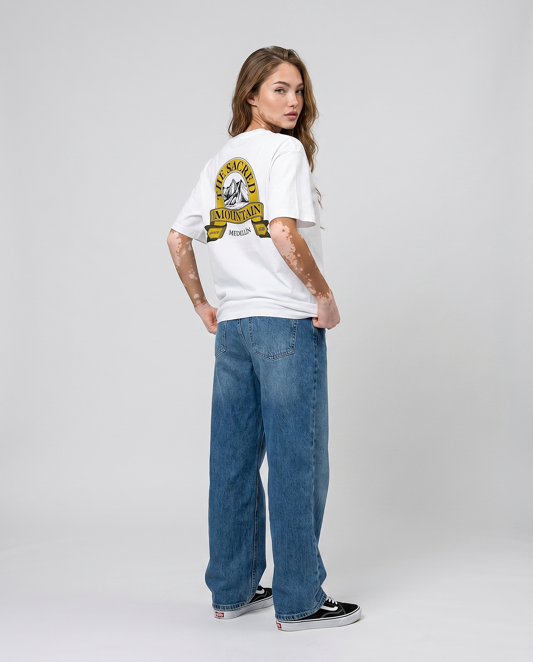 CAMISETA SACRED