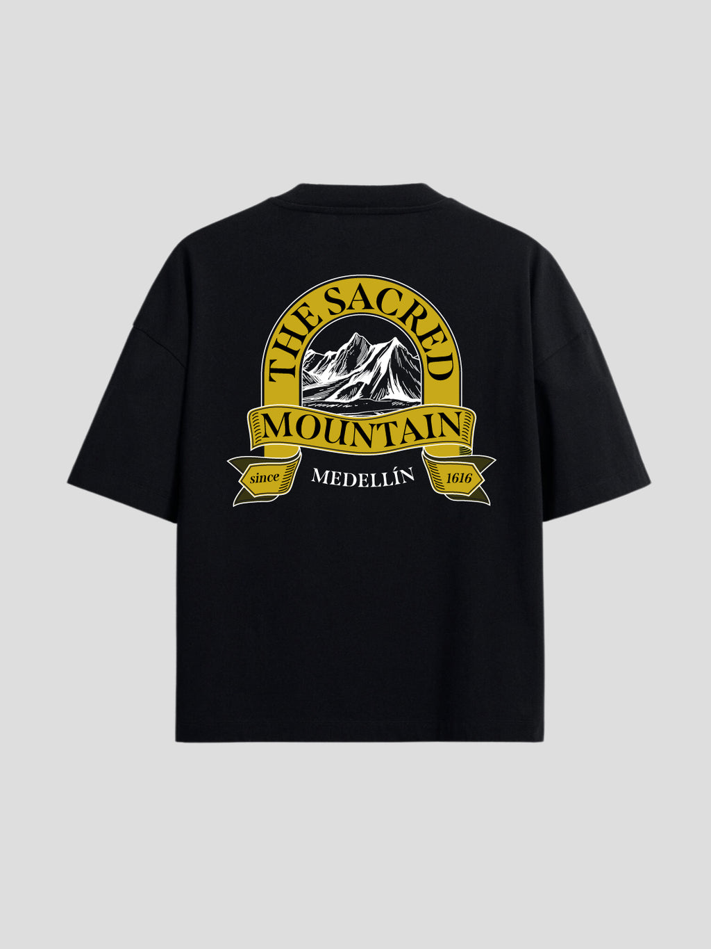 CAMISETA SACRED