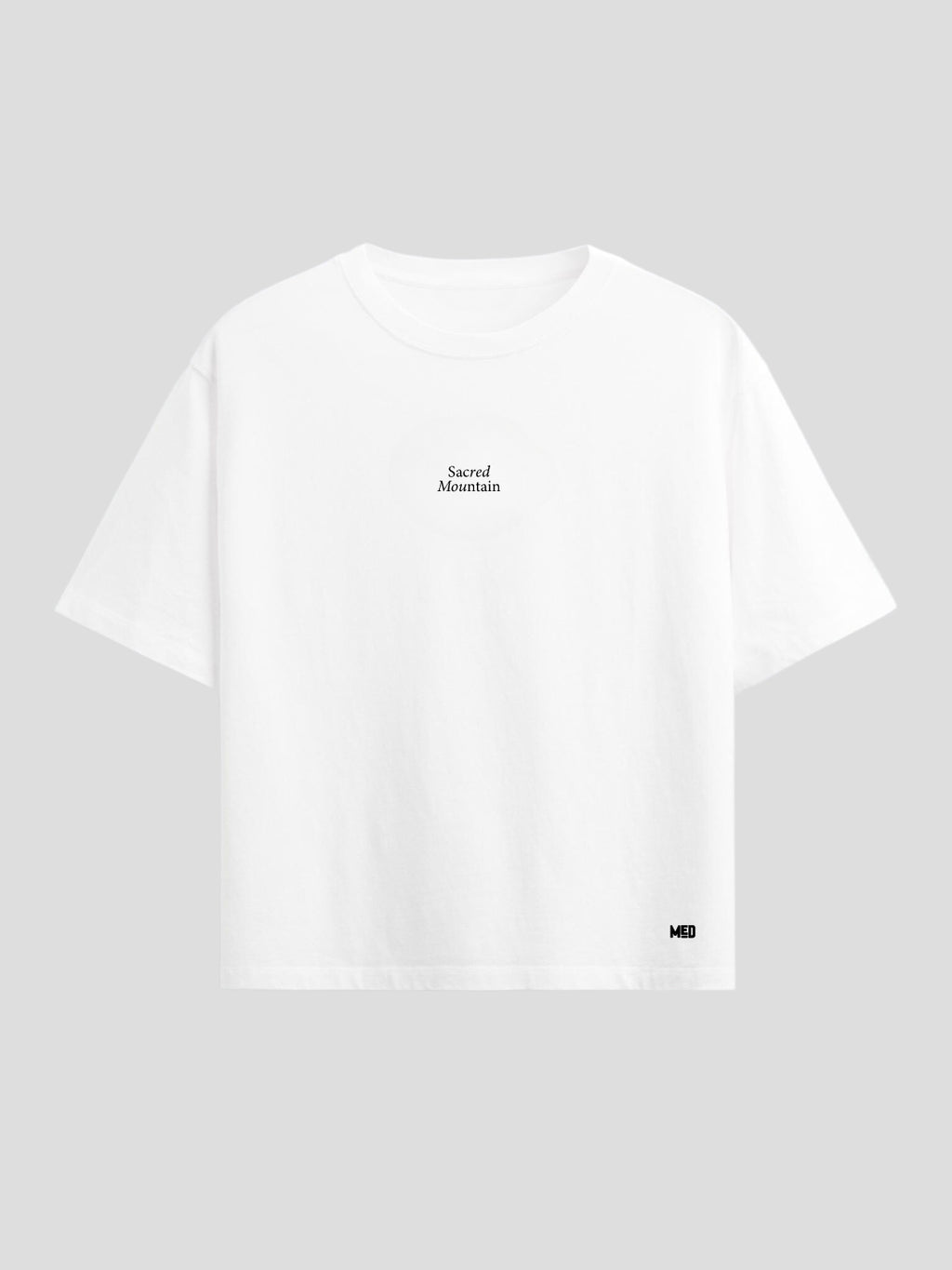 CAMISETA SACRED
