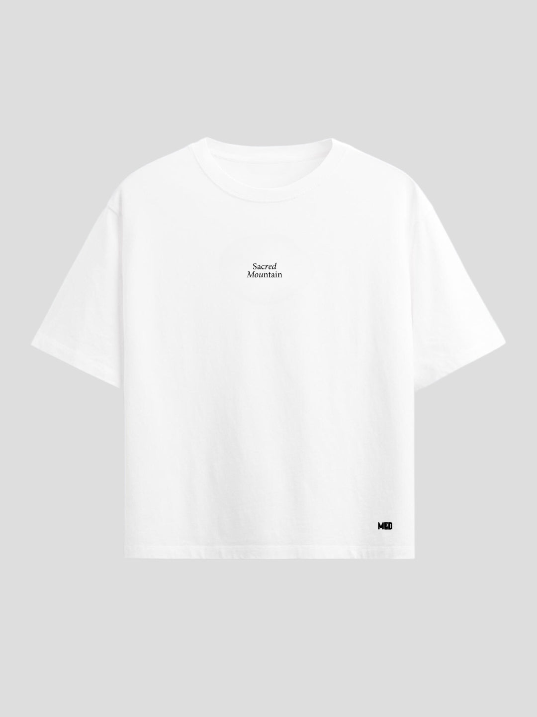 CAMISETA SACRED