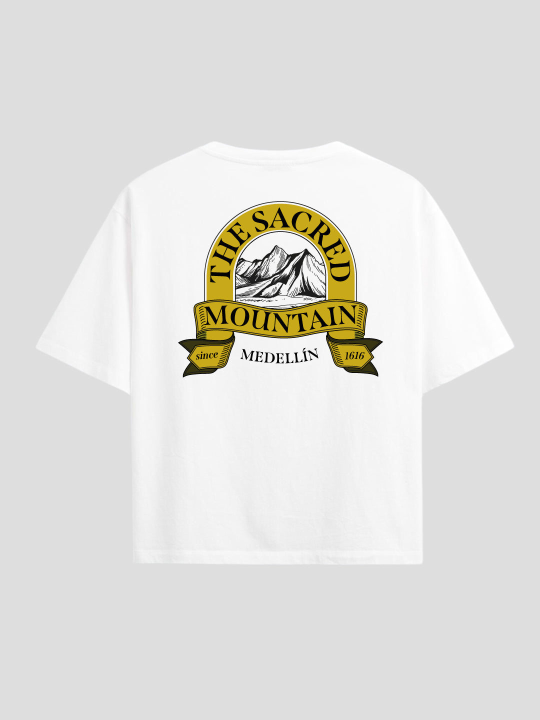 CAMISETA SACRED